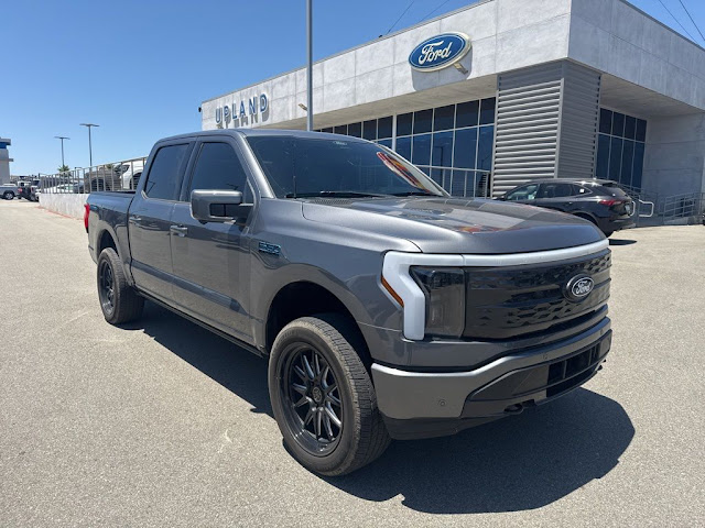 2024 Ford F-150 Lightning Platinum