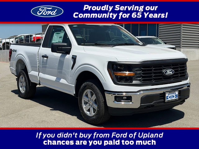 2026 Ford F-150 XL