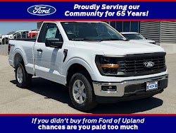 2026 Ford F-150 XL
