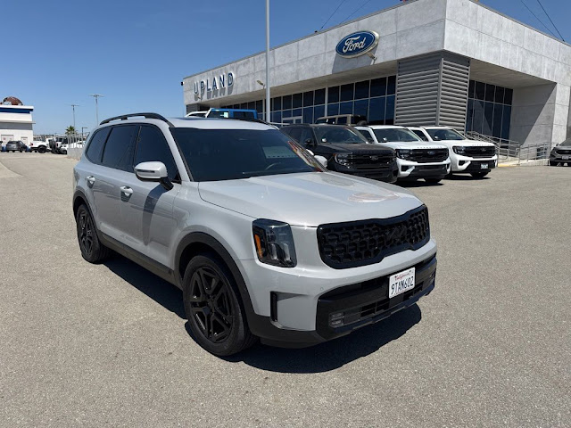 2025 Kia Telluride SX-Prestige X-Line