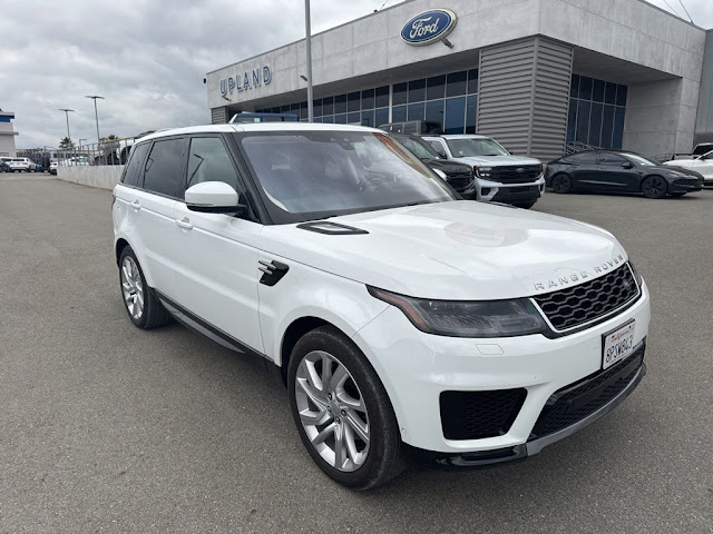 2020 Land Rover Range Rover Sport HSE
