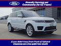 2020 Land Rover Range Rover Sport HSE
