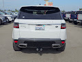 2020 Land Rover Range Rover Sport HSE