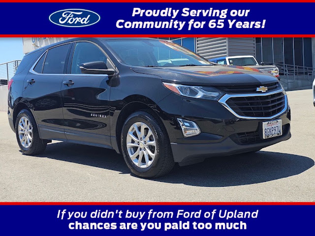 2019 Chevrolet Equinox LT