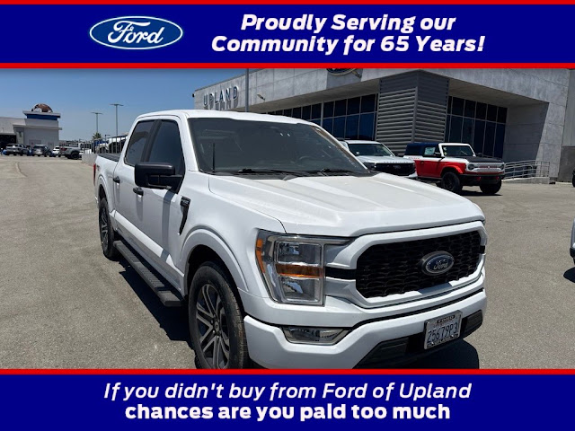 2022 Ford F-150 XL