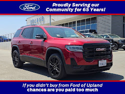 2022 GMC Acadia SLE