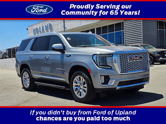 2024 GMC Yukon Denali