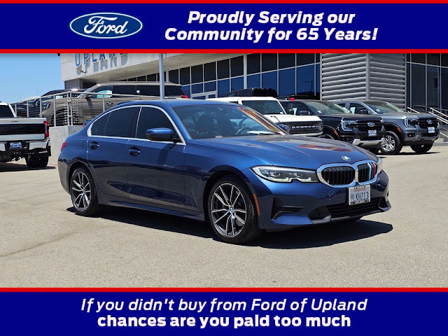 2021 BMW 3 Series 330i