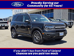 2021 Ford Bronco Sport Badlands