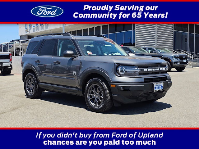 2023 Ford Bronco Sport Big Bend