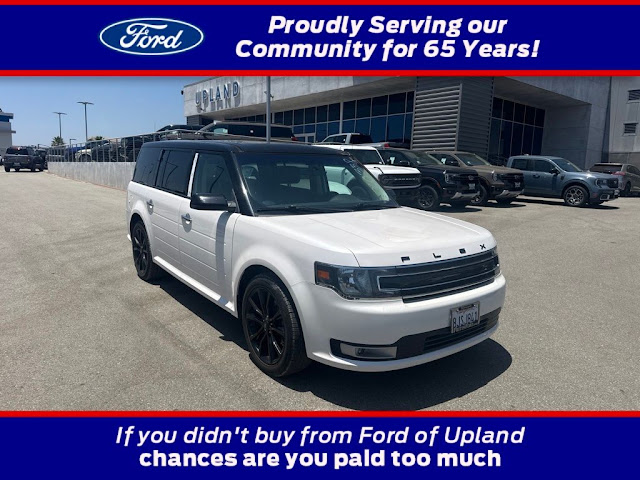 2019 Ford Flex SEL