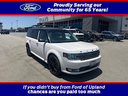 2019 Ford Flex SEL