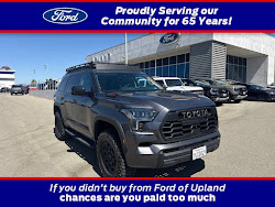 2023 Toyota Sequoia TRD Pro
