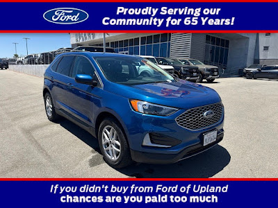 2024 Ford Edge