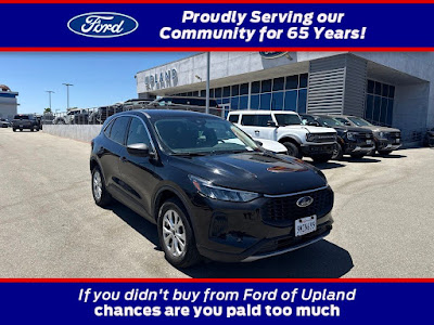 2024 Ford Escape