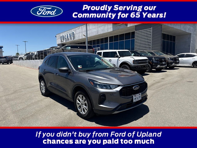 2024 Ford Escape Active