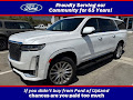 2021 Cadillac Escalade ESV Premium