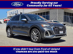 2022 Audi SQ5 Premium Plus