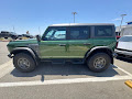 2024 Ford Bronco Everglades