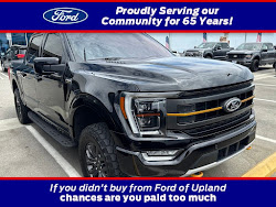 2022 Ford F-150 Tremor